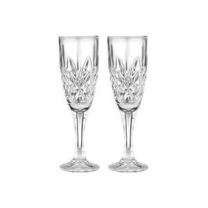 Tempa Ophelia Set of 2 Champagne Glasses