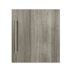 Bedford Smoked Ash Wardrobe Topper Door - Suits 450mm and 900mm