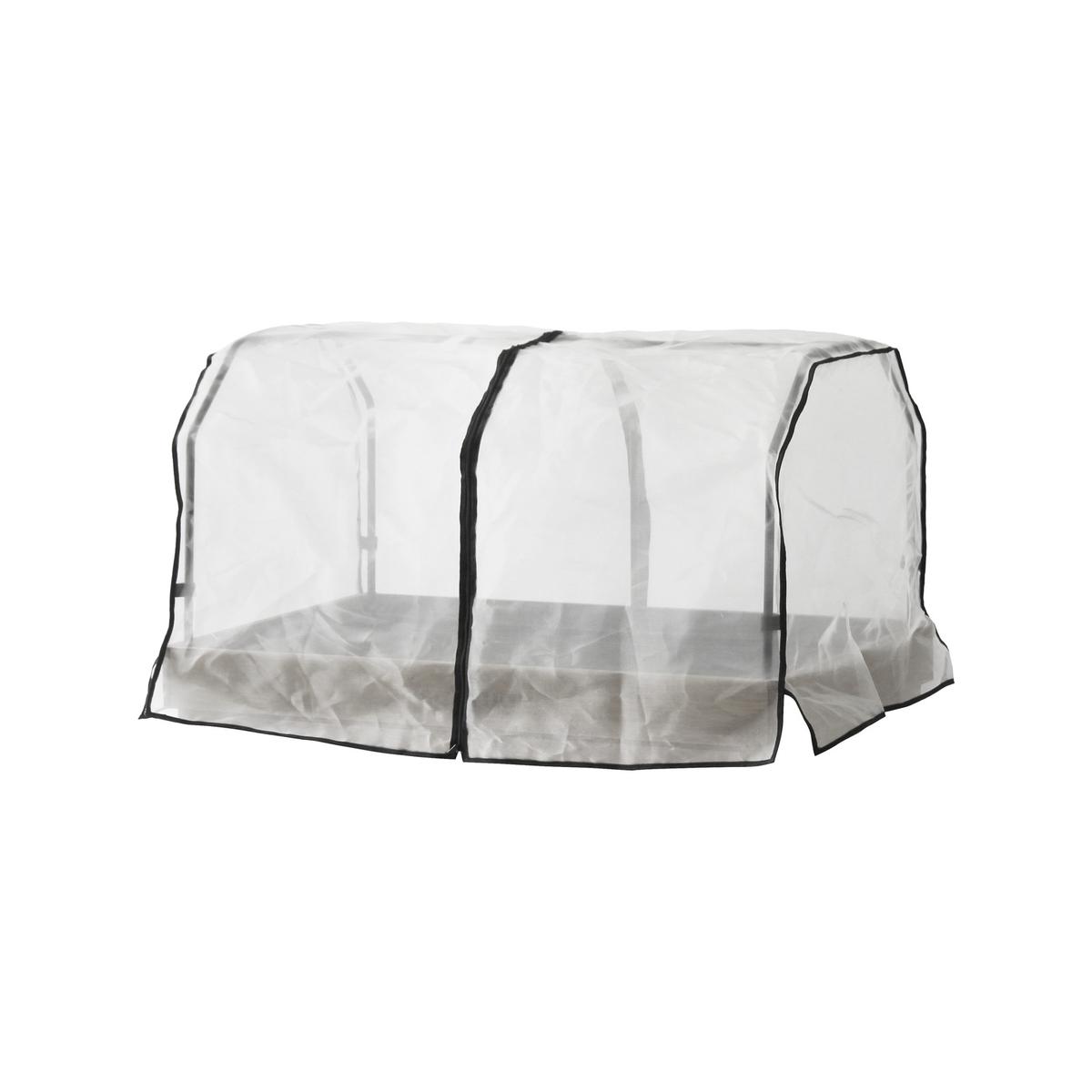 Vegtrug 119.6 x 80 x 67.5cm 1.2m Micromesh Insect Cover - Bunnings ...
