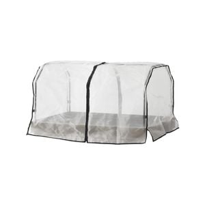 Vegtrug 119.6 x 80 x 67.5cm 1.2m Micromesh Insect Cover