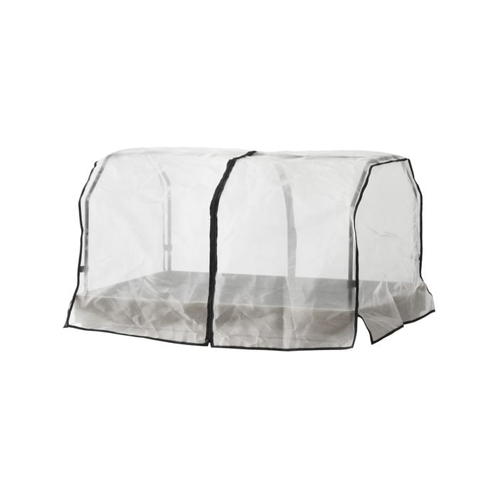Vegtrug 119.6 x 80 x 67.5cm 1.2m Micromesh Insect Cover