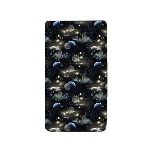 Sensory Fitted Bed Sheet - Astro