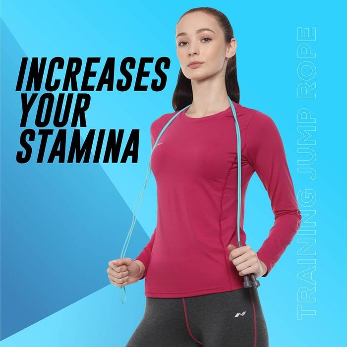 Nivia Exercise Fitness Skipping Rope Bunnings Australia