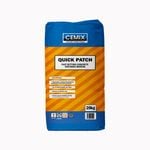 Cemix 20kg Grey Quick Patch