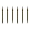 2x 3pc Target Swiss Diamond Pro Dart Point Replacement Spare Tip 35mm Gold