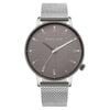 Police Marmol Mesh Band Silver Dial Men's Watch (pl.15923jstu/79 Mm)