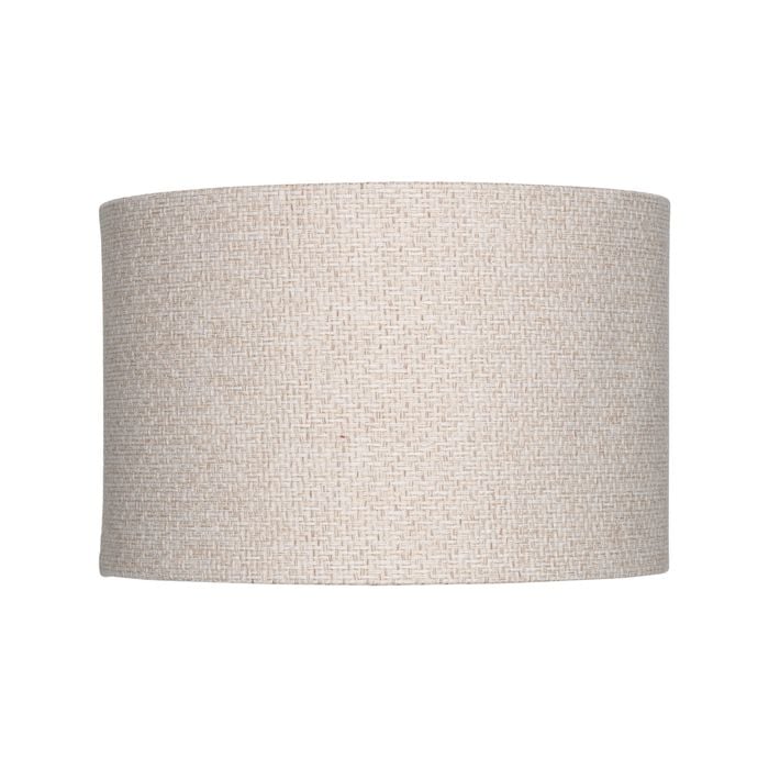 Verve Design 30cm Natural Linen Lampshade