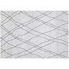 The Rug Connection Harley Jada Off White 290x200cm - Large Pet Friendly Indoor Floor Rug
