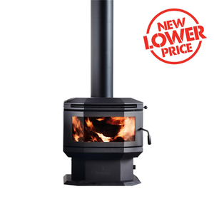 Scandia Supremacy 200 Indoor Wood Heater