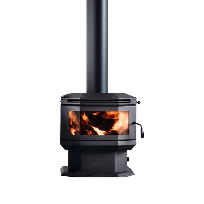 Scandia Supremacy 200 Indoor Wood Heater