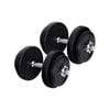 Everfit 20kg Dumbbell Set 45cm