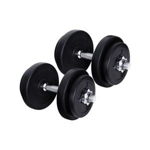 Everfit 20kg Dumbbell Set 45cm