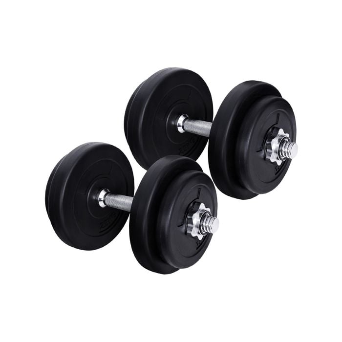 Everfit 20kg Dumbbell Set 45cm