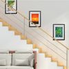 Photo Frames A3 Collage Black - 3PCS