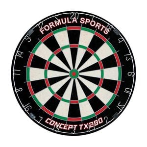 Formula Sports Traditional Round Wire Dartboard