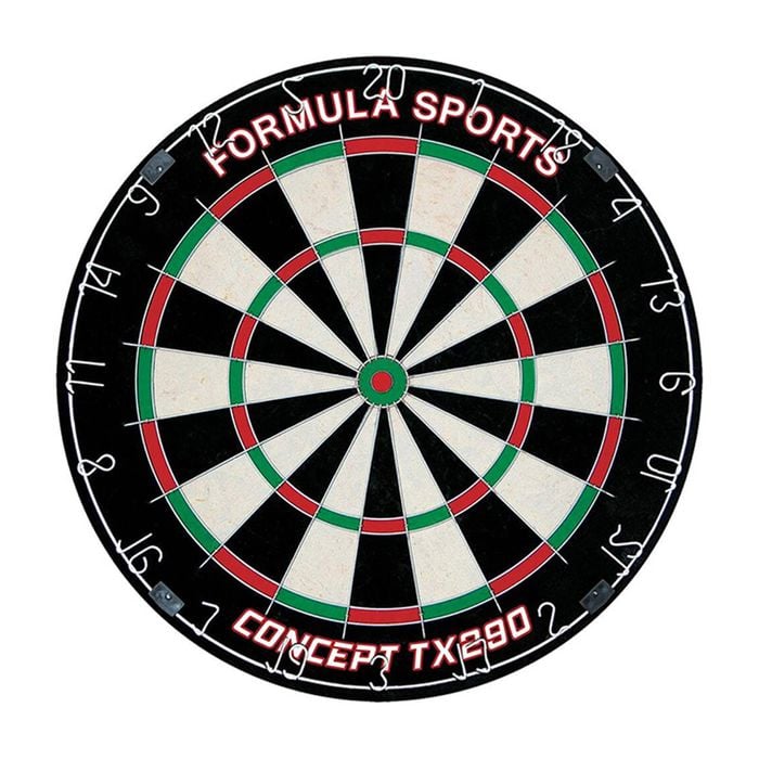 Formula Sports Traditional Round Wire Dartboard