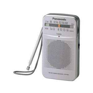 Panasonic Am/Fm Pocket Radio