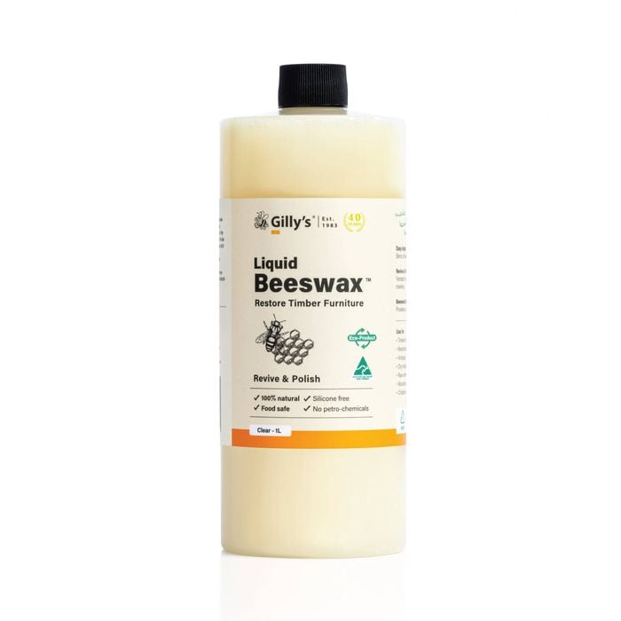 Gilly's 1L Liquid Beeswax