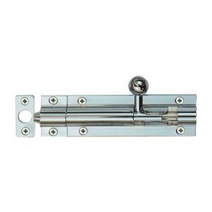 Windsor Brass 75mm Straight Barrel Bolt