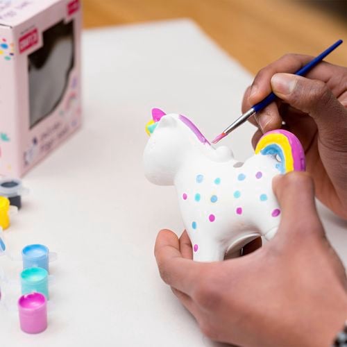 CRAFTED - Gallery - 23713U 900399 UNICORN PIGGY BANK V6 - Brand Page