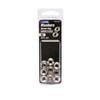 Zenith 8G Chrome Plated Screw Cup Washer - 20 Pack