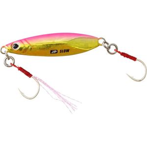 Majorcraft JigPara SP Slow Pitch 20g Metal Fishing Jig 43 Pink Gold