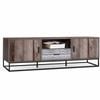 Artiss TV Unit Oak 180cm