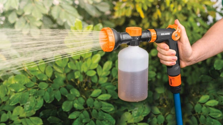 Holman QuikMix Spray Gun - 0362248