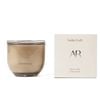 Aromabotanical Soho Loft Black Oudh Scent Home Fragrance Candle Jar 400g