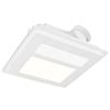 Brilliant White Matt Heatstorm 4 In 1 Bathroom Heater