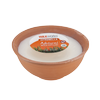 Waxworks 15cm Citronella Candle In Terracotta Dish