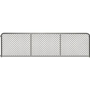 Pel Gates Economy Gate 1m - 4.27m