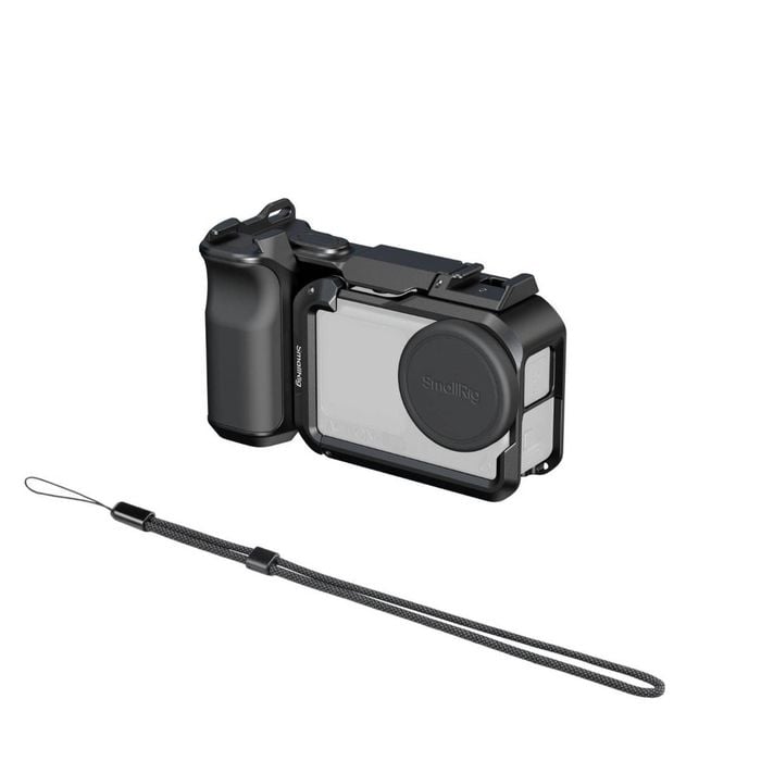 Smallrig Cage Kit For Dji Osmo Action 6 6037