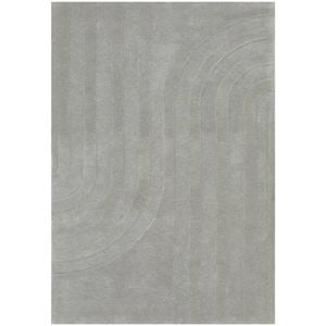 Issey Curve Grey 290X200Cm Rug