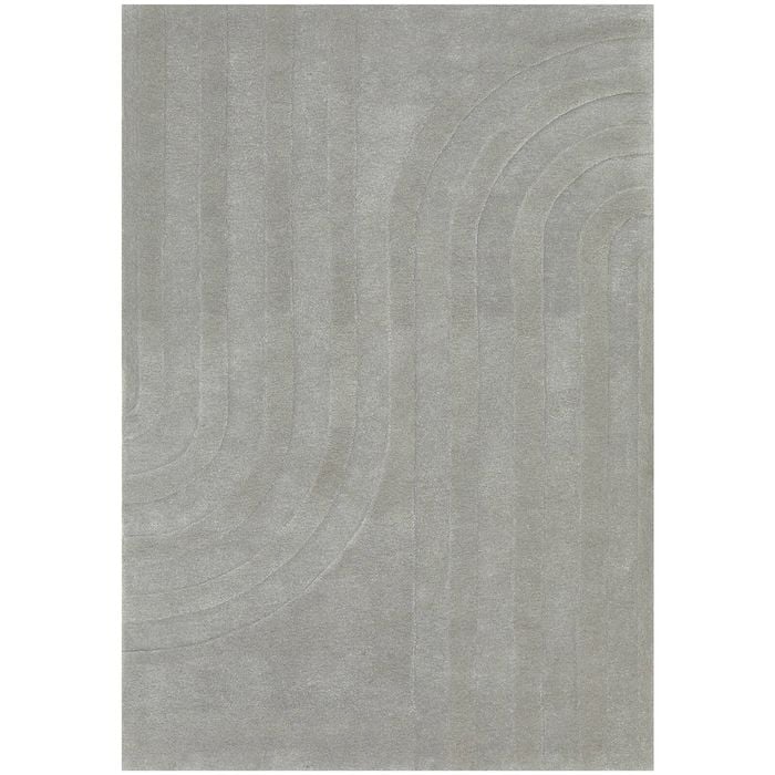 Issey Curve Grey 290X200Cm Rug