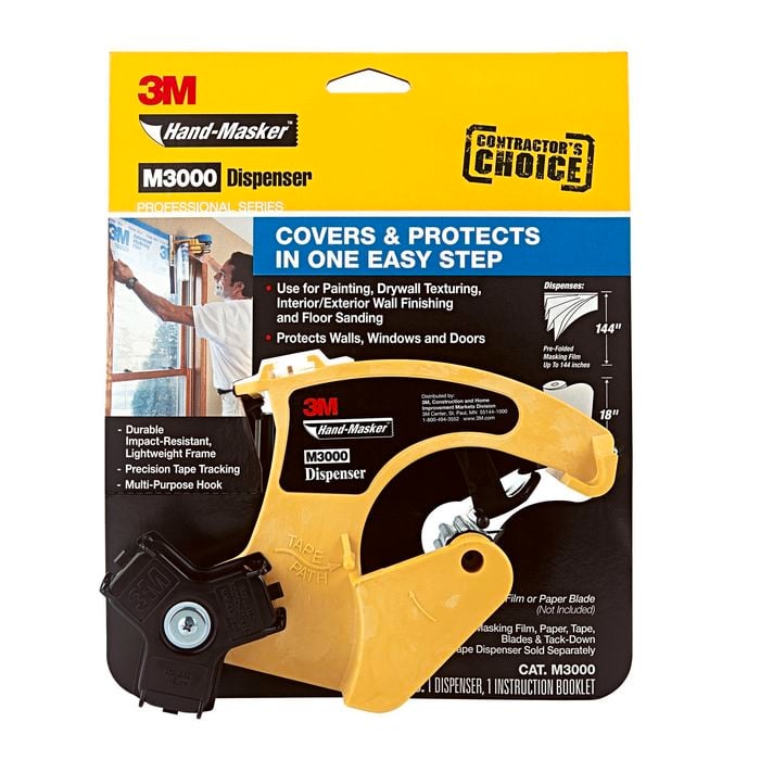 Hand-Masker™ M3000 Dispenser