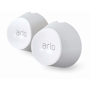 Arlo Magnetic Wall Mounts -  Designed For Ultra And Arlo Pro 3 - 2 Pack