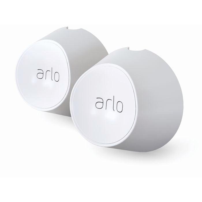 Arlo Magnetic Wall Mounts -  Designed For Ultra And Arlo Pro 3 - 2 Pack