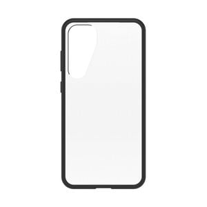 OtterBox React CaseFor Samsung Galaxy S25+ - Black Crystal