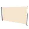 Elora Side Awning 180x300cm Sun Shade Indoor Outdoor Blinds Retractable Screen