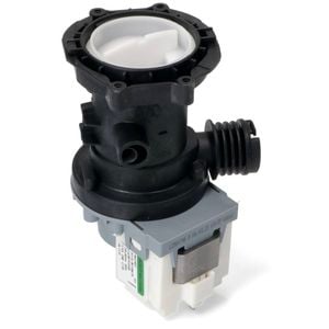 Washing Machine Dryer Drain Pump Assembly C00855480, Suits Ariston