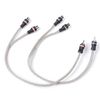 StreetWires LN2MFF Low Noise 1M to 2F Y-Adapter