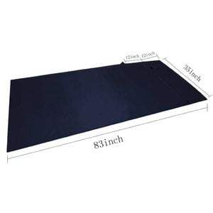 Grey Silk Liner Sleeping Bag