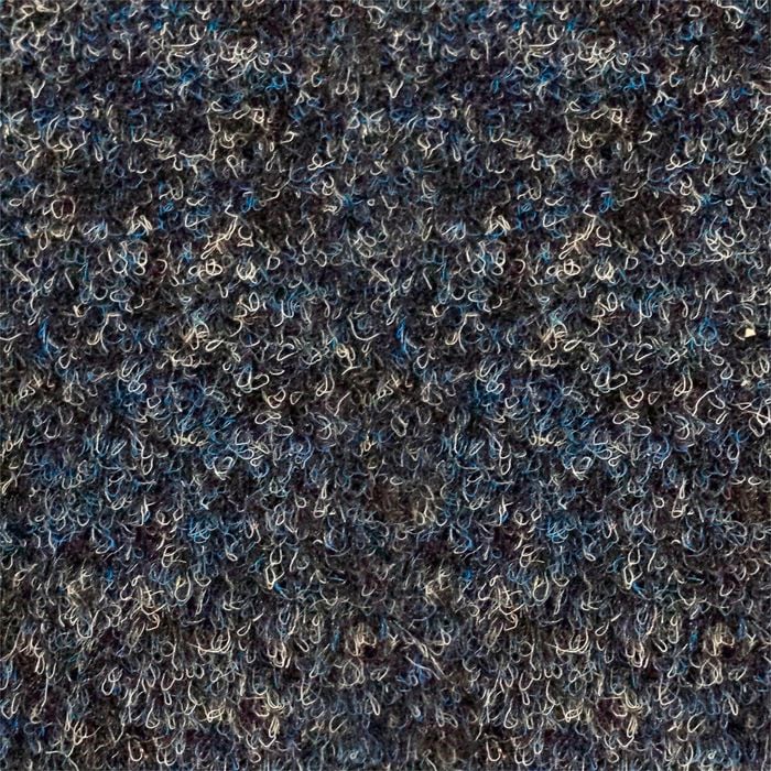 Ideal DIY Topdeck Velour Dark Blue Marine Carpet
