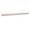 Kaboodle 2400mm Silver Ash Kickboard