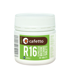 Cafetto R16 Espresso Machine Cleaning Tablets 100 Tablets