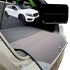 Rear Cargo Boot Bumper Protector for Mercedes-Benz GLA SUV 2013 - 2019 (X156) - XL (98 x 55) - Black