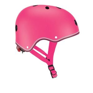 Globber Primo Kids ABS Helmet XS/S 48-53cm  - Fuchsia - Fuchsia | 3-5y | Helmet