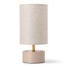 Sherwood Billie Table Lamp Oatmeal