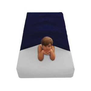 Compression Bed Sheet - Navy